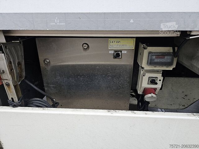 Gesloten bak VAN ECK U T-2 I