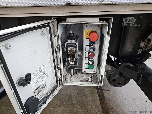 Gesloten bak VAN ECK U T-2 I