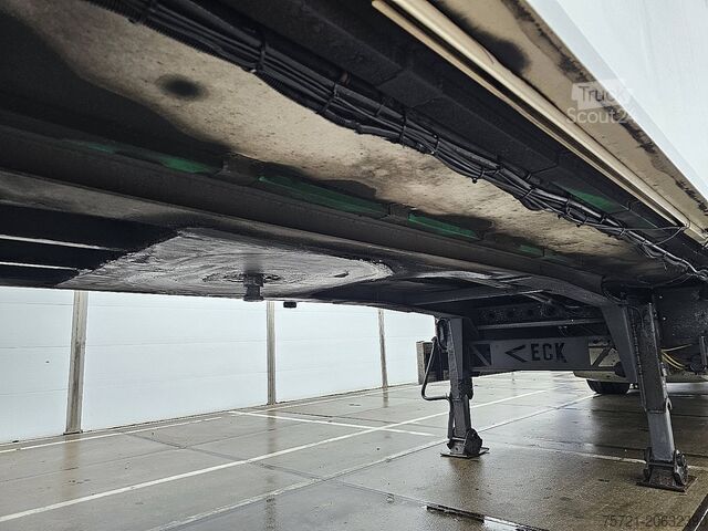 Gesloten bak VAN ECK U T-2 I