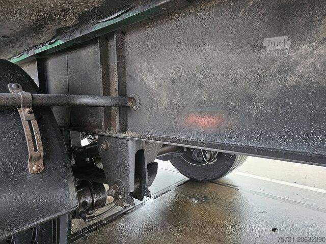 Gesloten bak VAN ECK U T-2 I