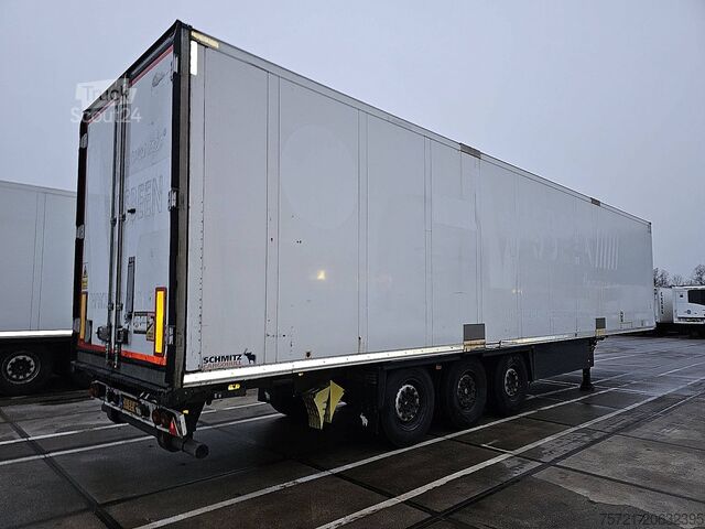 Koel-vriestransport SCHMITZ N/A