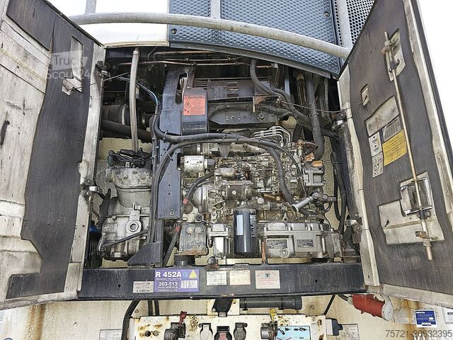 Soğutmalı/dondurulmuş taşıma SCHMITZ N/A