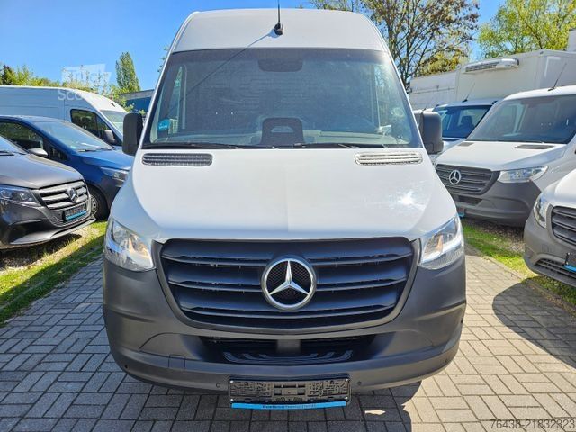 Aukštas mikroautobusas MERCEDES-BENZ Sprinter 317 CDI MAXI|2,8tAHK|9G|TÜV,REIFENÖLneu
