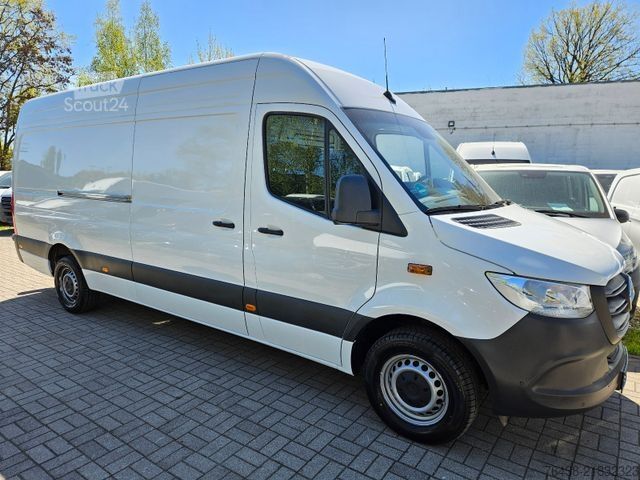 Aukštas mikroautobusas MERCEDES-BENZ Sprinter 317 CDI MAXI|2,8tAHK|9G|TÜV,REIFENÖLneu