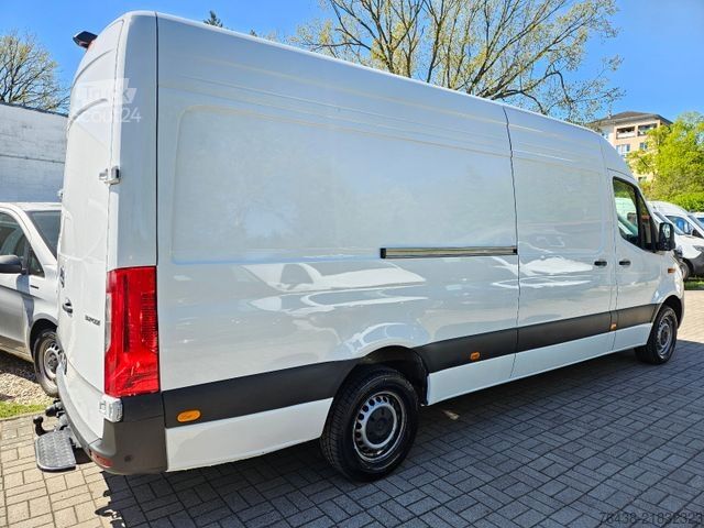 Aukštas mikroautobusas MERCEDES-BENZ Sprinter 317 CDI MAXI|2,8tAHK|9G|TÜV,REIFENÖLneu
