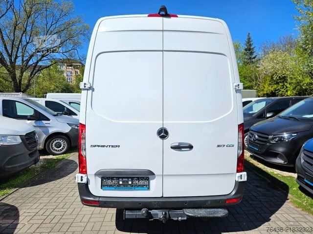 Aukštas mikroautobusas MERCEDES-BENZ Sprinter 317 CDI MAXI|2,8tAHK|9G|TÜV,REIFENÖLneu