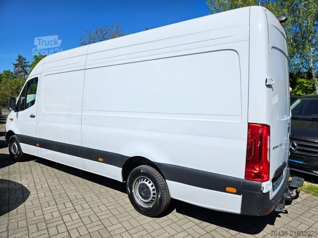 Aukštas mikroautobusas MERCEDES-BENZ Sprinter 317 CDI MAXI|2,8tAHK|9G|TÜV,REIFENÖLneu