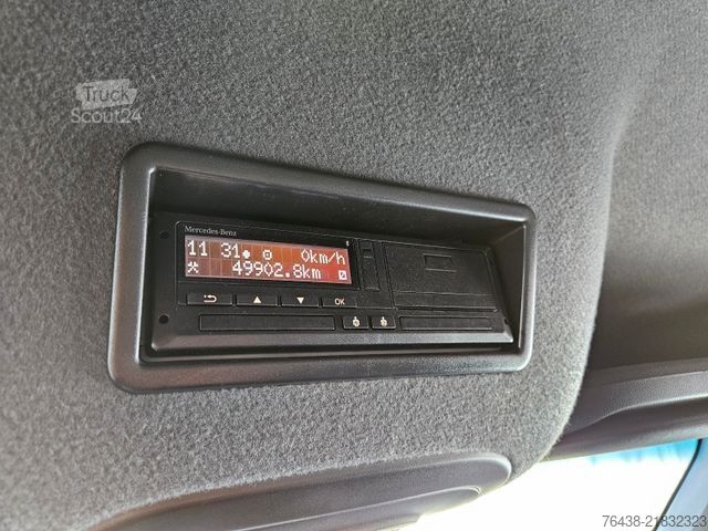 Aukštas mikroautobusas MERCEDES-BENZ Sprinter 317 CDI MAXI|2,8tAHK|9G|TÜV,REIFENÖLneu
