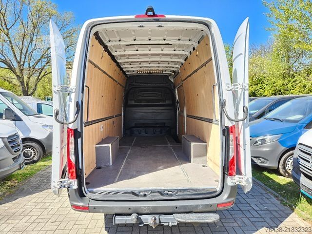Aukštas mikroautobusas MERCEDES-BENZ Sprinter 317 CDI MAXI|2,8tAHK|9G|TÜV,REIFENÖLneu