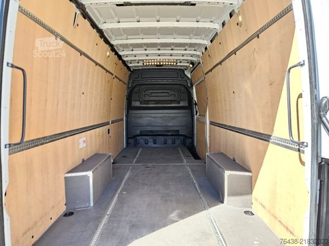 Aukštas mikroautobusas MERCEDES-BENZ Sprinter 317 CDI MAXI|2,8tAHK|9G|TÜV,REIFENÖLneu