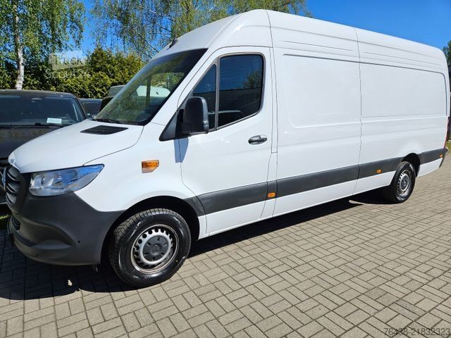 Aukštas mikroautobusas MERCEDES-BENZ Sprinter 317 CDI MAXI|2,8tAHK|9G|TÜV,REIFENÖLneu
