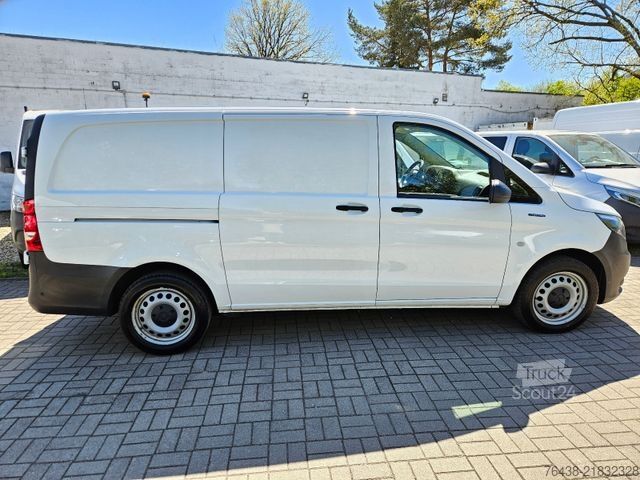 Fourgon tôlé MERCEDES-BENZ Vito eVito 112 LANG|94%SOH|60kWh|TÜV,SERVICEneu