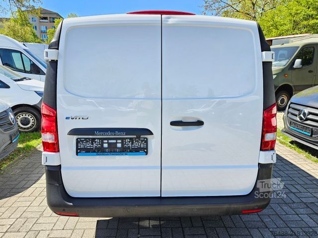 Fourgon tôlé MERCEDES-BENZ Vito eVito 112 LANG|94%SOH|60kWh|TÜV,SERVICEneu