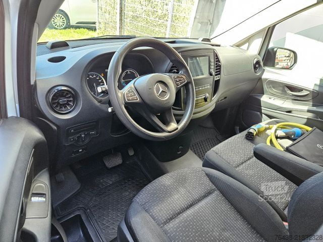 Fourgon tôlé MERCEDES-BENZ Vito eVito 112 LANG|94%SOH|60kWh|TÜV,SERVICEneu