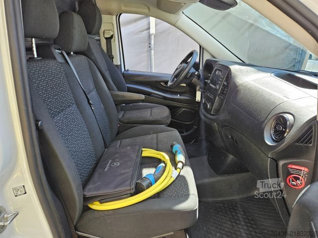Fourgon tôlé MERCEDES-BENZ Vito eVito 112 LANG|94%SOH|60kWh|TÜV,SERVICEneu
