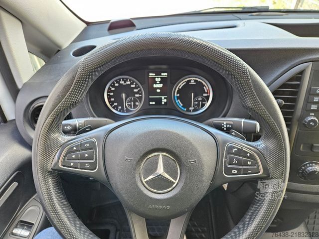 Fourgon tôlé MERCEDES-BENZ Vito eVito 112 LANG|94%SOH|60kWh|TÜV,SERVICEneu