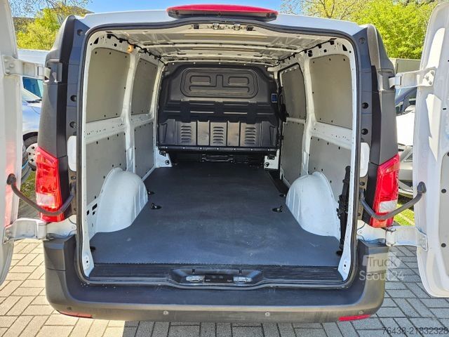 Fourgon tôlé MERCEDES-BENZ Vito eVito 112 LANG|94%SOH|60kWh|TÜV,SERVICEneu