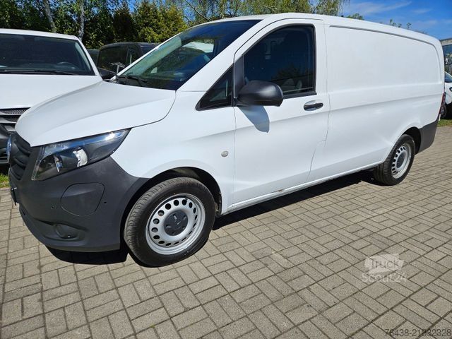 Fourgon tôlé MERCEDES-BENZ Vito eVito 112 LANG|94%SOH|60kWh|TÜV,SERVICEneu