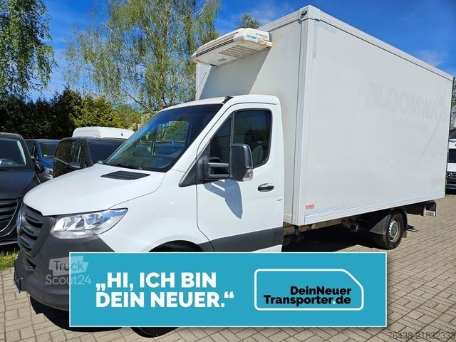 Chladírenská dodávka MERCEDES-BENZ Sprinter 316 CDI MAXI|0°C|400V|ThermoKingV300max