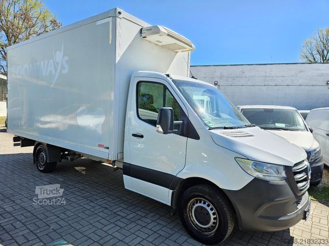 Chladírenská dodávka MERCEDES-BENZ Sprinter 316 CDI MAXI|0°C|400V|ThermoKingV300max