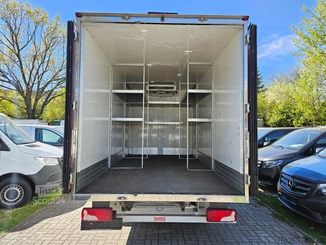 Chladírenská dodávka MERCEDES-BENZ Sprinter 316 CDI MAXI|0°C|400V|ThermoKingV300max