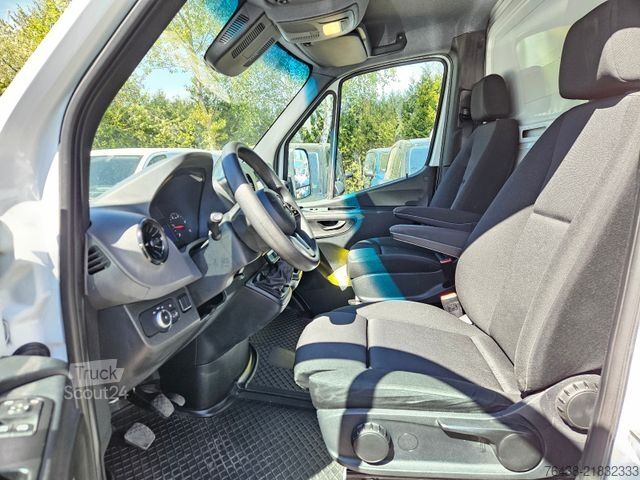 Chladírenská dodávka MERCEDES-BENZ Sprinter 316 CDI MAXI|0°C|400V|ThermoKingV300max