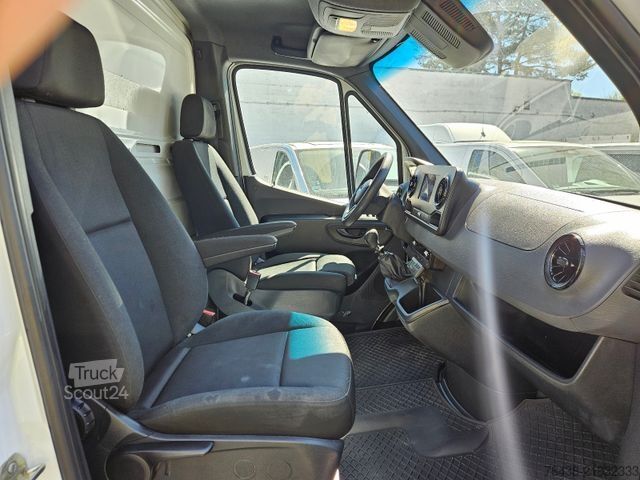 Chladírenská dodávka MERCEDES-BENZ Sprinter 316 CDI MAXI|0°C|400V|ThermoKingV300max