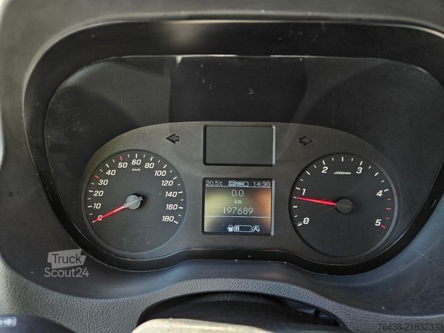Chladírenská dodávka MERCEDES-BENZ Sprinter 316 CDI MAXI|0°C|400V|ThermoKingV300max