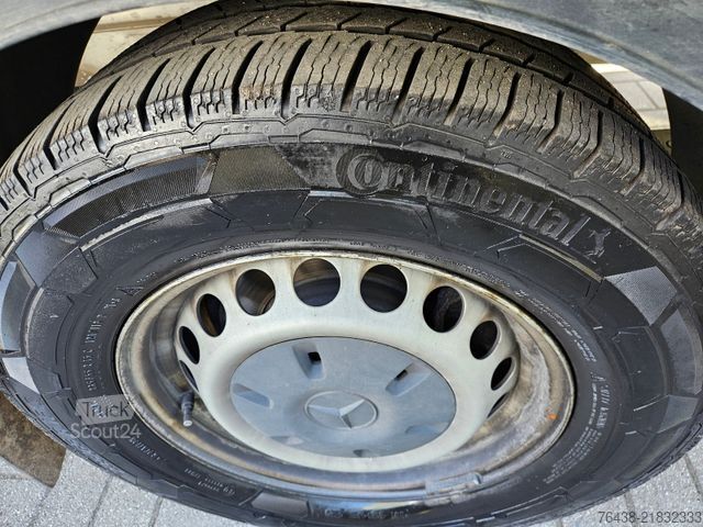 Chladírenská dodávka MERCEDES-BENZ Sprinter 316 CDI MAXI|0°C|400V|ThermoKingV300max