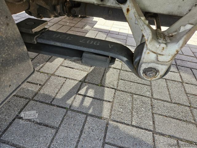 Chladírenská dodávka MERCEDES-BENZ Sprinter 316 CDI MAXI|0°C|400V|ThermoKingV300max