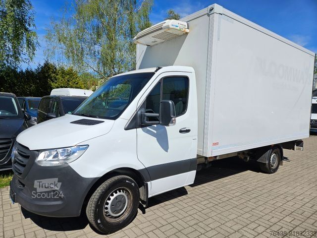 Chladírenská dodávka MERCEDES-BENZ Sprinter 316 CDI MAXI|0°C|400V|ThermoKingV300max