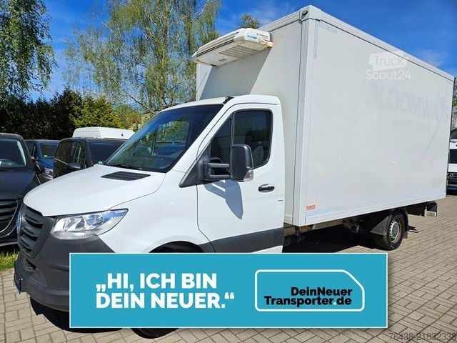 Chladírenská dodávka MERCEDES-BENZ Sprinter 316 CDI MAXI|0°C|400V|ThermoKingV300max