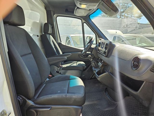 Chladírenská dodávka MERCEDES-BENZ Sprinter 316 CDI MAXI|0°C|400V|ThermoKingV300max
