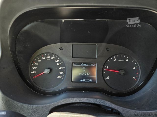 Chladírenská dodávka MERCEDES-BENZ Sprinter 316 CDI MAXI|0°C|400V|ThermoKingV300max