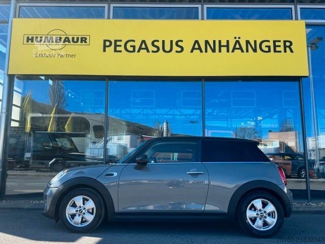 Bestelwagen MINI COOPER D PKW Automatik Panoramadach