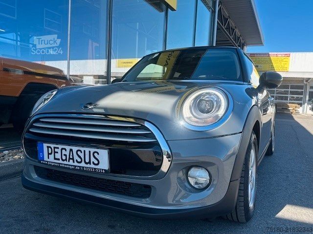 Bestelwagen MINI COOPER D PKW Automatik Panoramadach