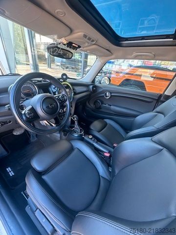 Bestelwagen MINI COOPER D PKW Automatik Panoramadach