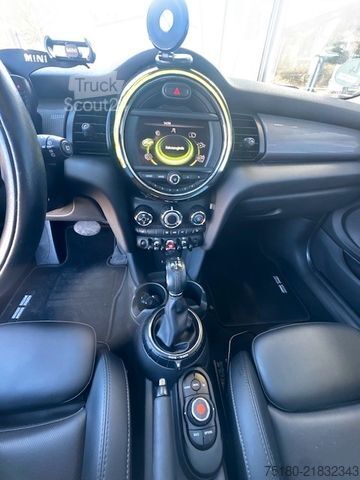 Bestelwagen MINI COOPER D PKW Automatik Panoramadach