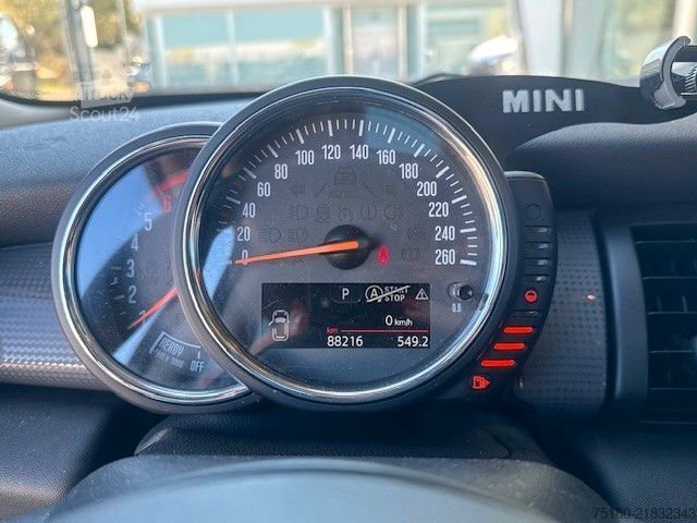 Bestelwagen MINI COOPER D PKW Automatik Panoramadach