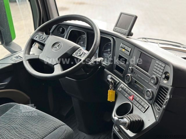 Těžkotonážní nákladní vůz MERCEDES-BENZ Actros 2548  6x2 BLS Retarder Liftachse ACC LDW