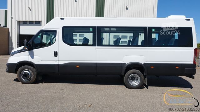 Turistbus IVECO NEU Daily 65C18 24 Sitze