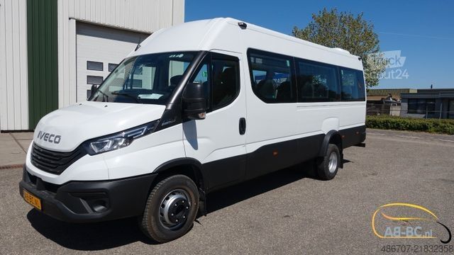 Turistbus IVECO NEU Daily 65C18 24 Sitze