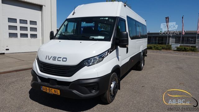 Turistbus IVECO NEU Daily 65C18 24 Sitze