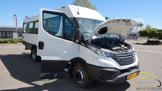 Turistbus IVECO NEU Daily 65C18 24 Sitze