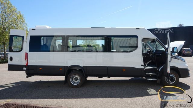 Turistbus IVECO NEU Daily 65C18 24 Sitze