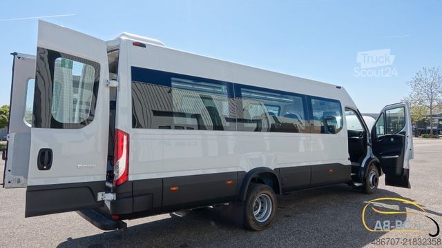 Turistbus IVECO NEU Daily 65C18 24 Sitze