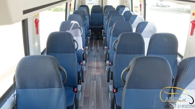 Turistbus IVECO NEU Daily 65C18 24 Sitze