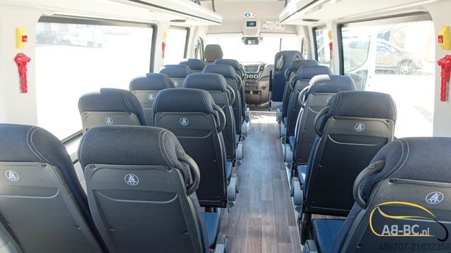 Turistbus IVECO NEU Daily 65C18 24 Sitze