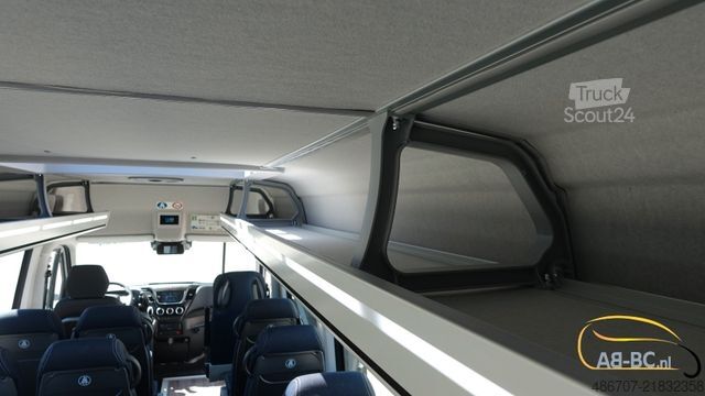 Turistbus IVECO NEU Daily 65C18 24 Sitze