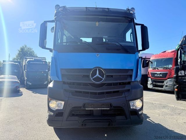 Standartinis vilkikas MERCEDES-BENZ Actros MP5/1846LS/Retarder/Kipphydraulik/Euro6d/
